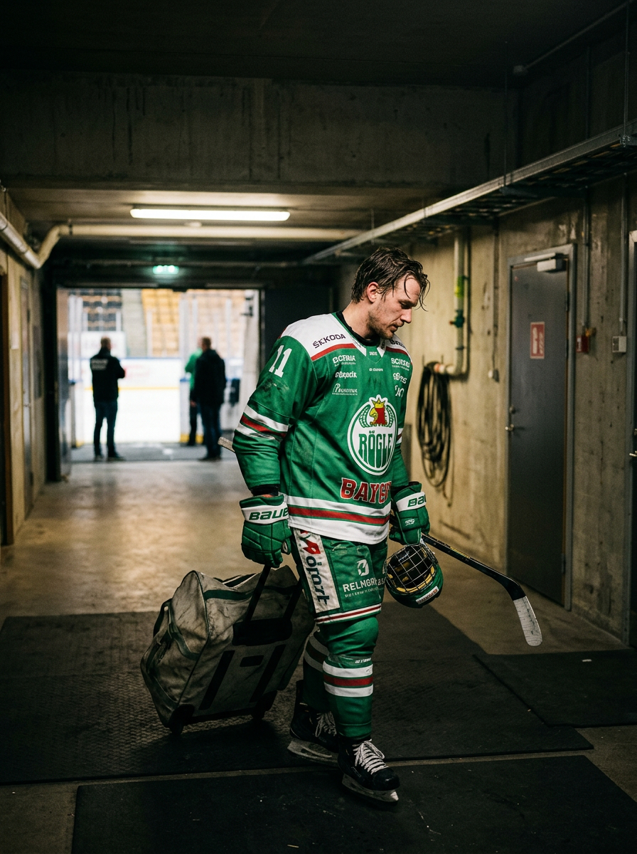 The Weight of the Runner-Up: Daniel Zaar’s Quest for Redemption