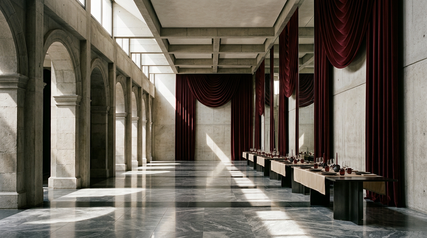The Architecture of Excess: How Met Gala Design Mirrors the Evolution of Luxury