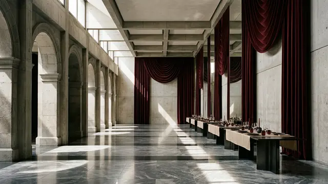The Architecture of Excess: How Met Gala Design Mirrors the Evolution of Luxury