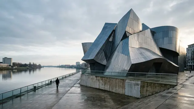 The Bilbao Effect Outlives Its Creator