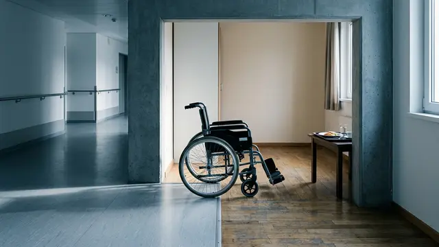 The Growing Challenge of Post-Hospital Elder Care