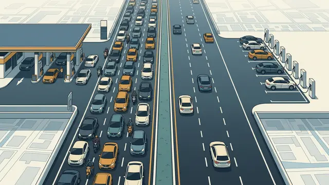 Energy Crisis Accelerates Southeast Asian EV Transition