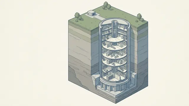The Architectural Memory of Silo Season 3