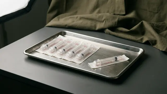 The Pentagon Rescinds the Military’s Flu Vaccine Mandate