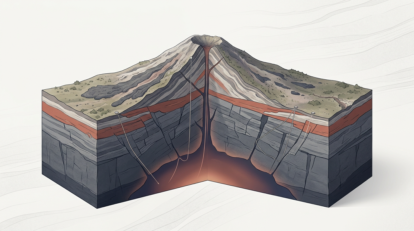 Subsurface Magma Dynamics and the Revaluation of Volcanic Risk Models