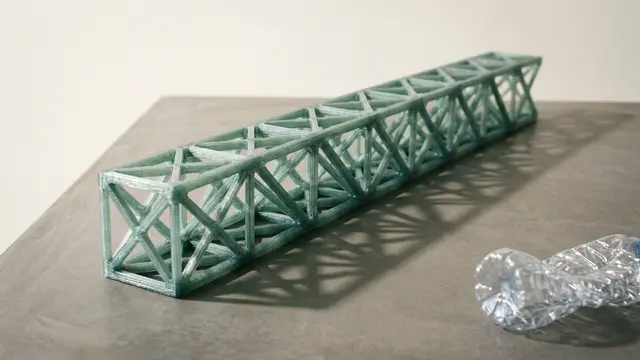 The Structural Potential of Recycled Polymers