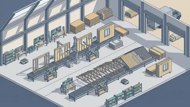 The Microfactory Solution to the Housing Crisis