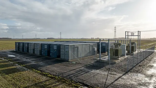 Battery Infrastructure Beyond the Northvolt Shadow: Tavion and the New European Energy Gamble