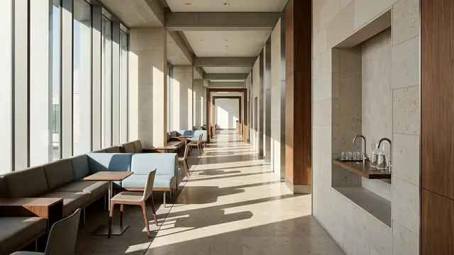 The Architecture of the Layover: Delta’s New Wellness Strategy at LAX