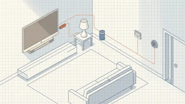 The Battle for the Living Room Interface