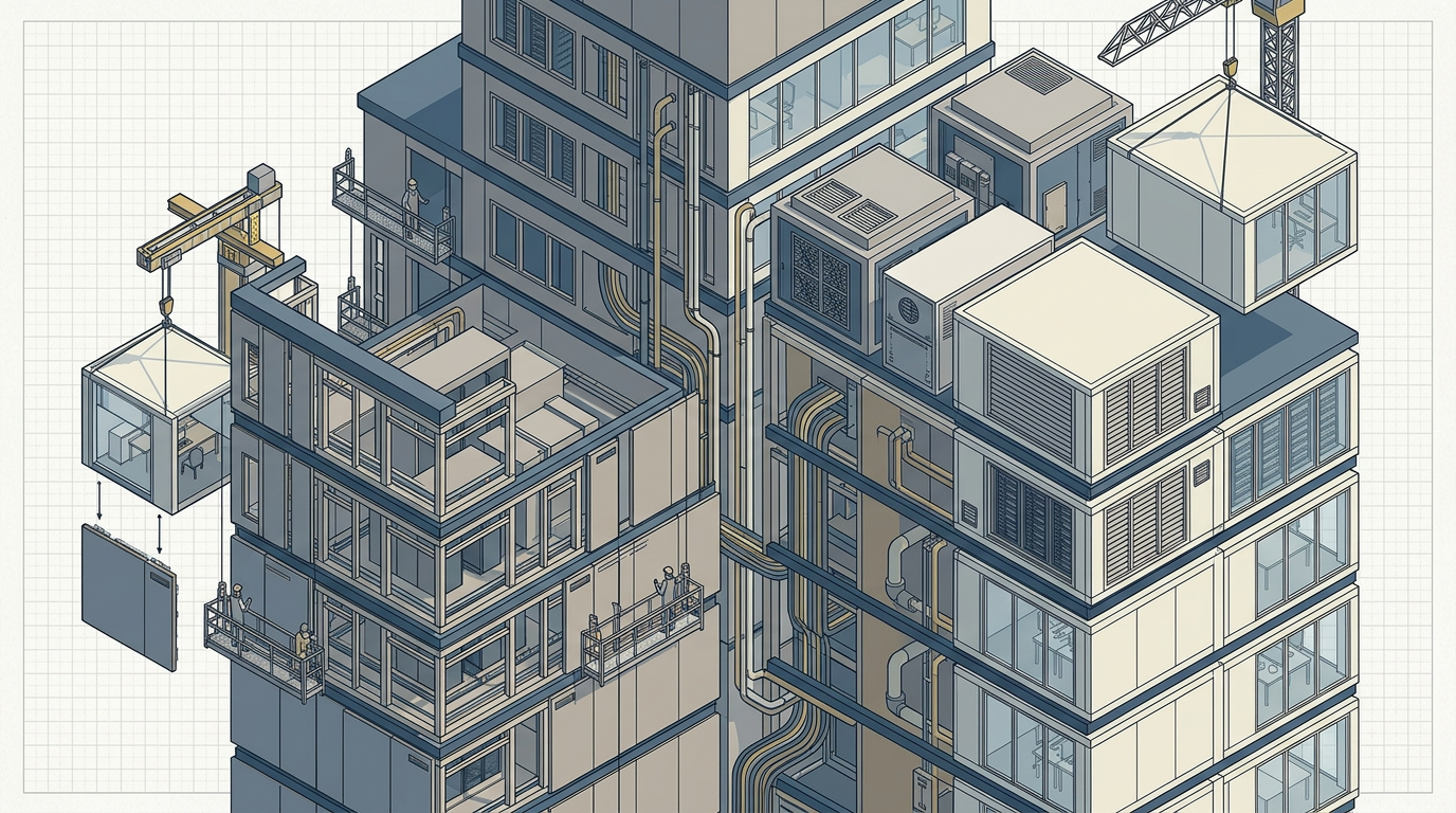 The Architecture of Hypergrowth at Harvey