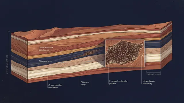 Curiosity Unearths Prebiotic Nitrogen Compounds on Mars