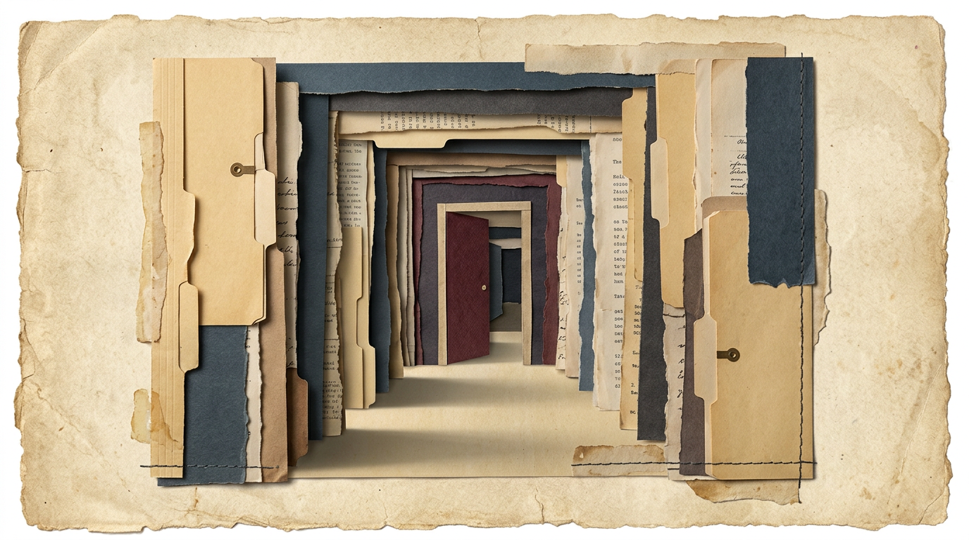 The Narrative Architecture of Resilience: Fiction as a Tool for Systemic Critique
