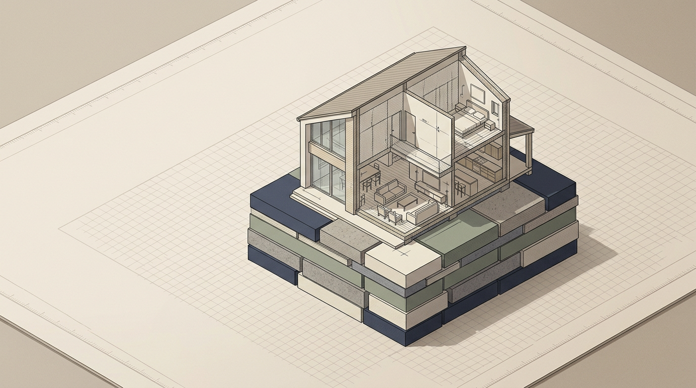 The Architecture of the Emergency Fund