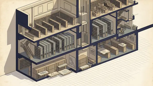 The Architecture of Lore