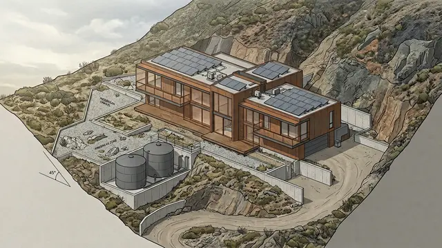 The Architecture of Survival: Designing for the Era of Wildfire