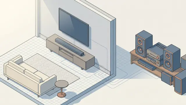 The Engineering of Immersion: The Soundbar’s Ascent