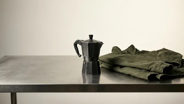 The Utility of Time: C.P. Company and Alessi at Milan Design Week