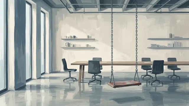 The End of the Corporate Playground: Why Work Should Be Functional, Not Fun