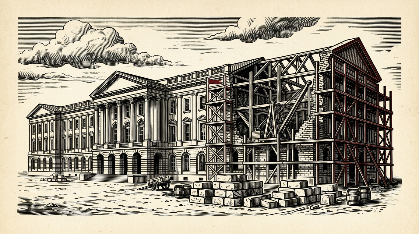 The Strategic Deconstruction of American Higher Education