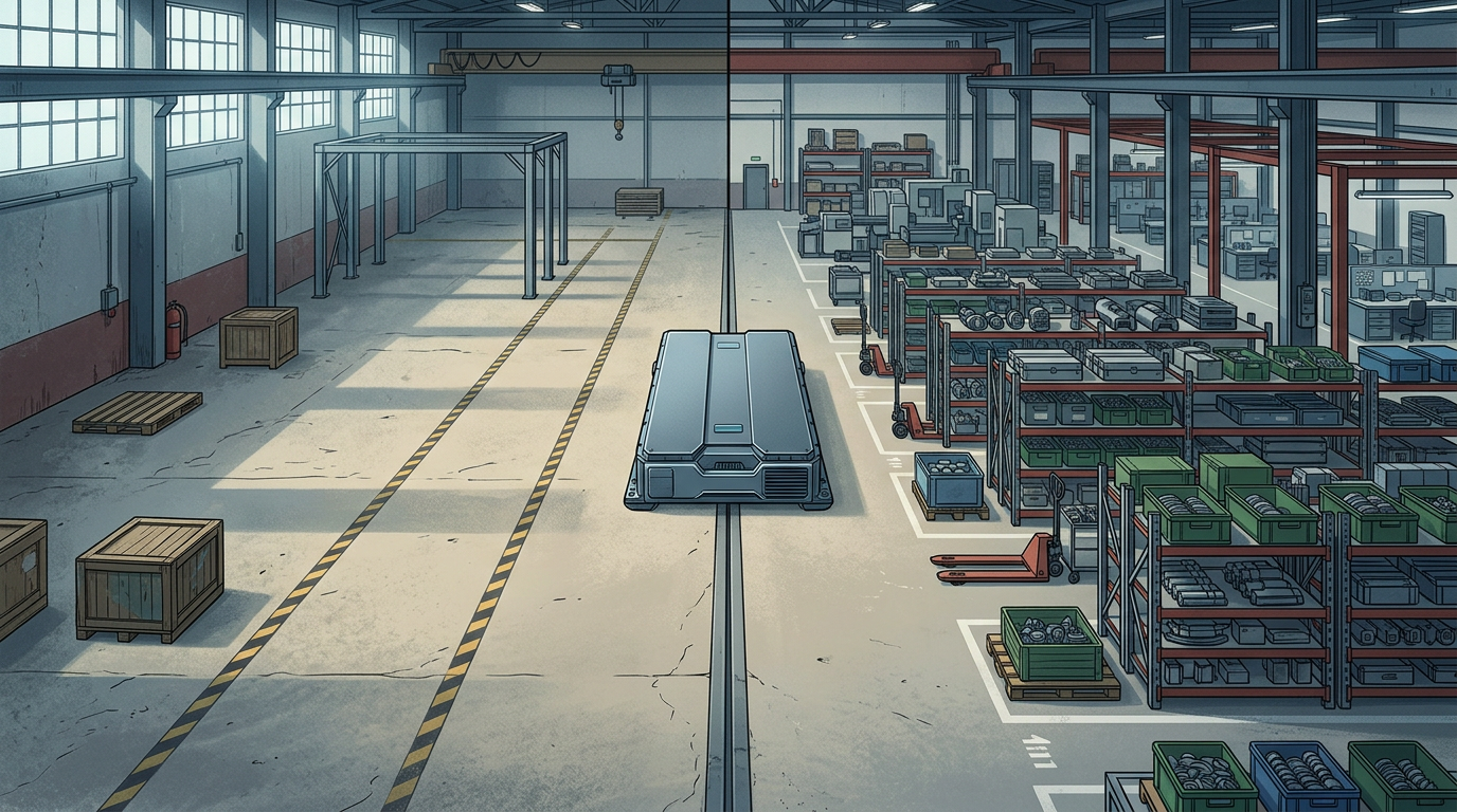 The EnerVenue Pivot and the Structural Limits of American Industrial Policy