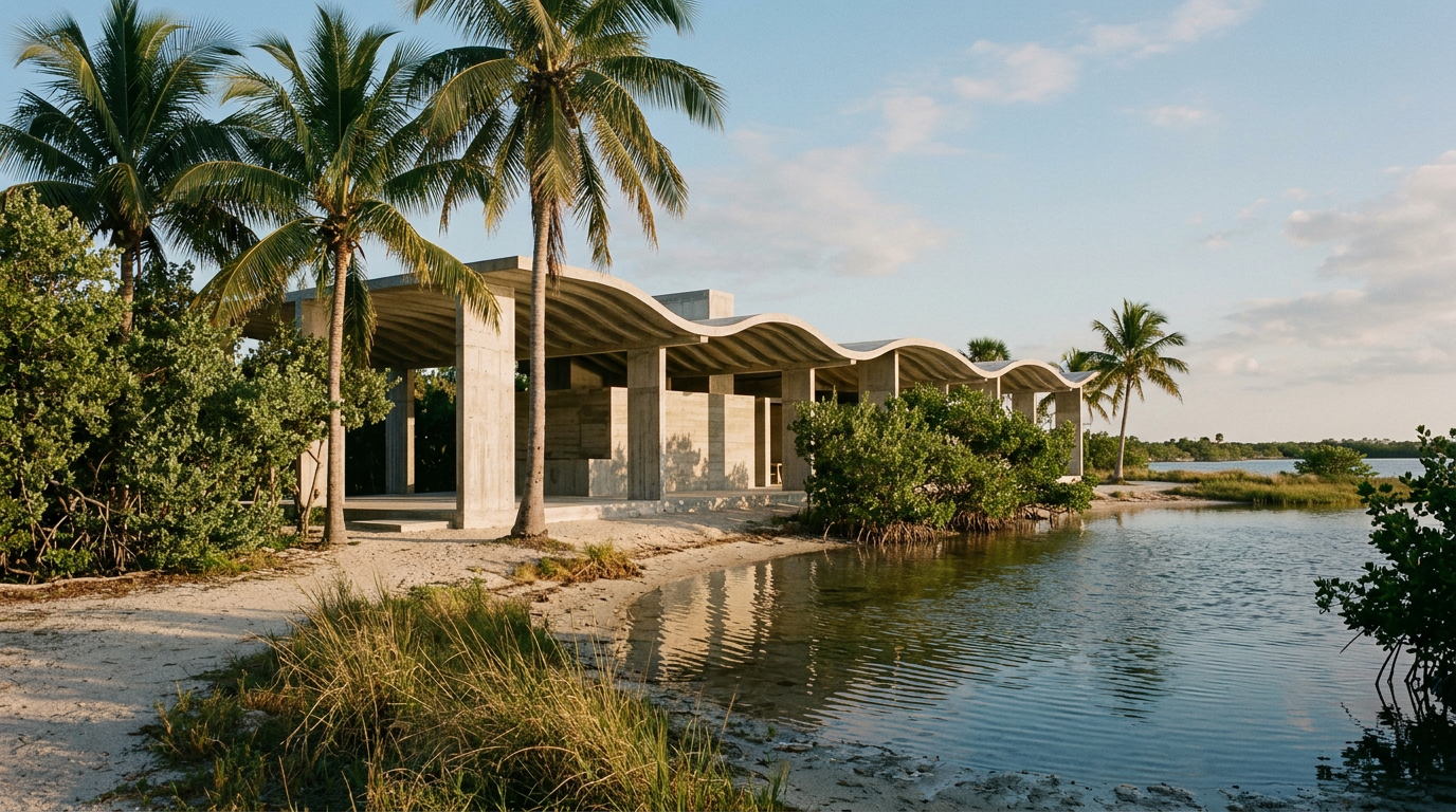 The Organic Imperative: Redefining Coastal Development in Sanya