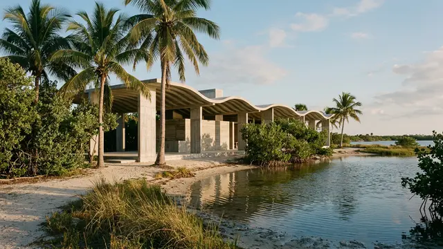The Organic Imperative: Redefining Coastal Development in Sanya