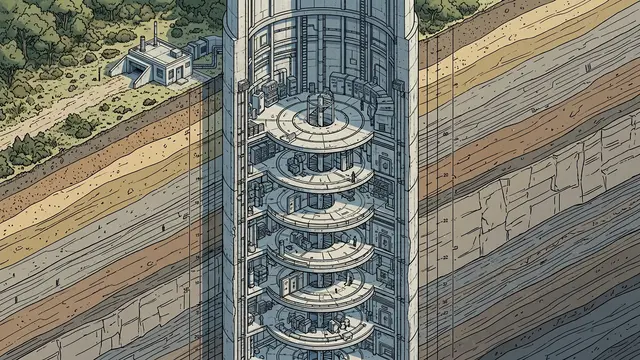 The Architecture of the End: Silo Returns to Its Origins
