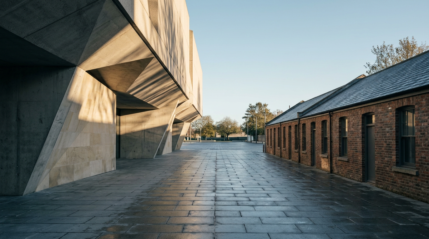 V&A East: Navigating the Balance Between Civic Architecture and Urban Integration