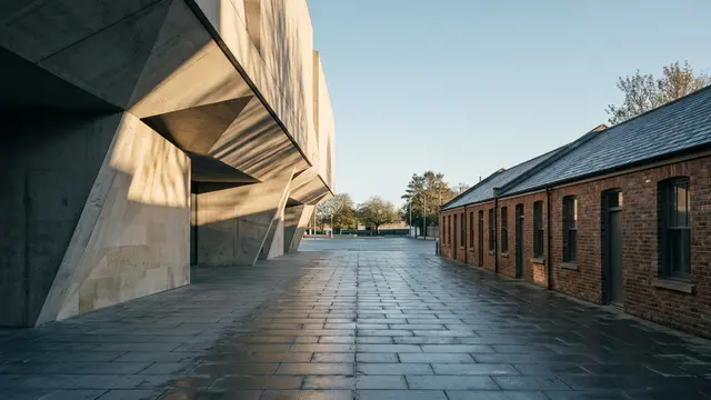 V&A East: Navigating the Balance Between Civic Architecture and Urban Integration