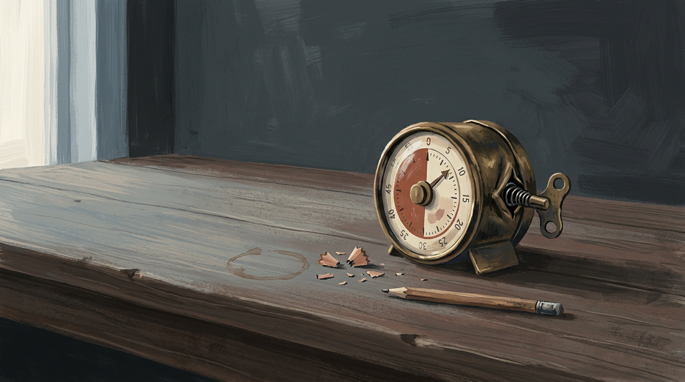 The Optimization Trap: When Productivity Becomes Pathology