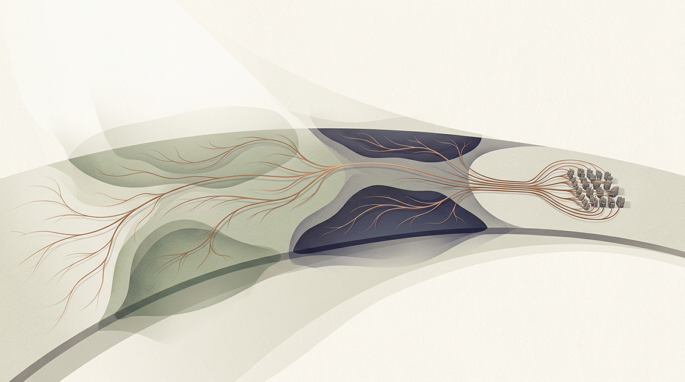 The Cartography of Scent: Unlocking the Spatial Logic of Olfactory Perception