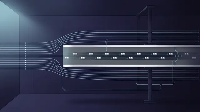 The Frictionless Architecture of the Quantum Age