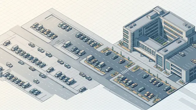 Parking Aid Finds Profit in the Public Sector
