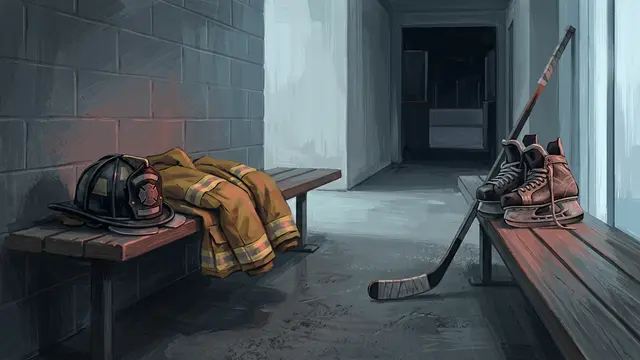 The Firefighter’s Return: Martin Lundberg and the Pursuit of History