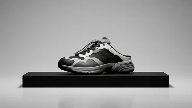 The Architecture of the Hybrid: New Balance Deconstructs the 9060