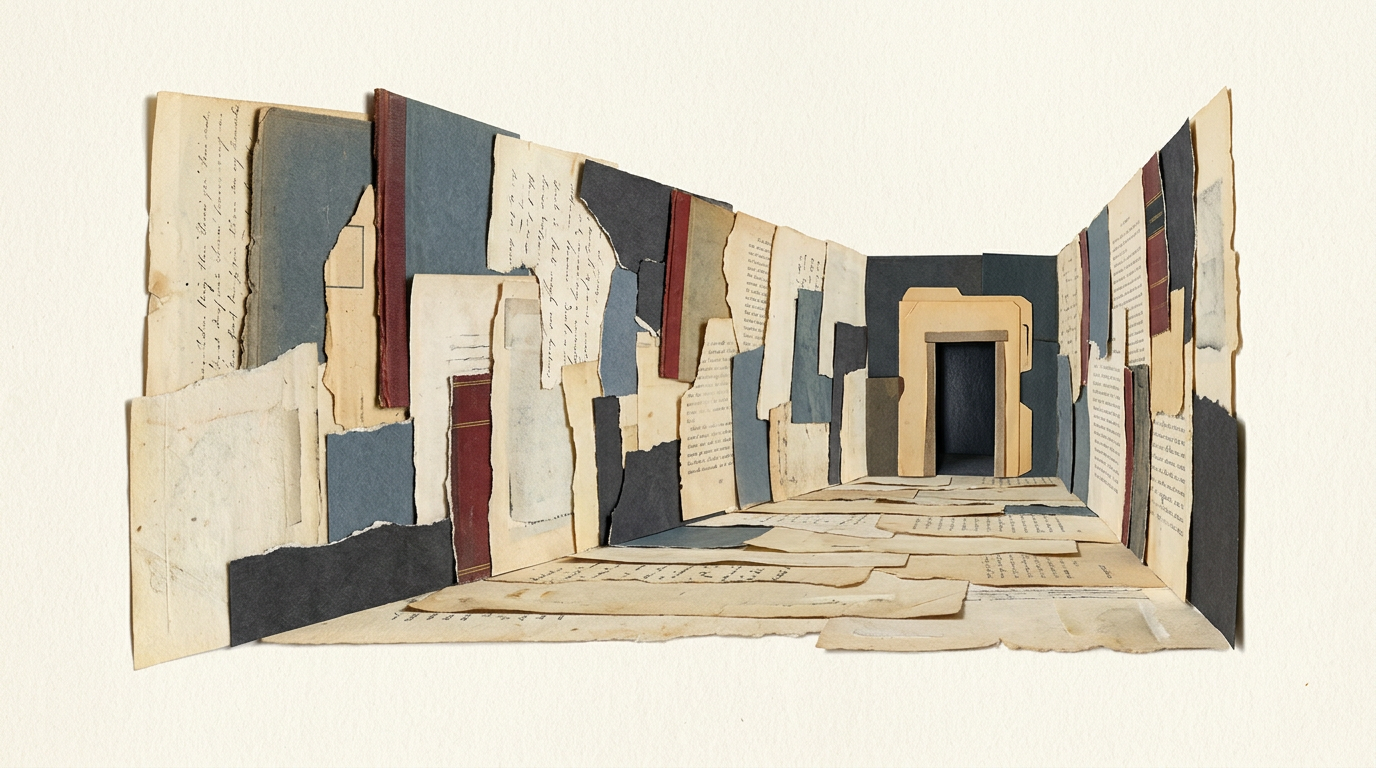 The Architectures of Taste: How Consolidation and Agency Reshaped the Literary Landscape