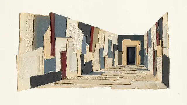 The Architectures of Taste: How Consolidation and Agency Reshaped the Literary Landscape