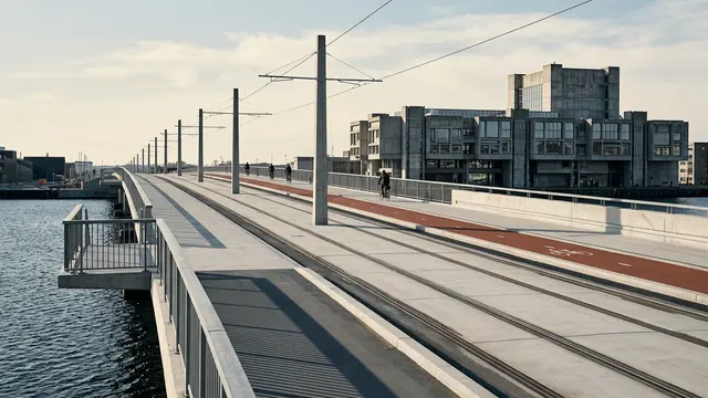 Helsinki’s Long-Span Bet on a Car-Free Future