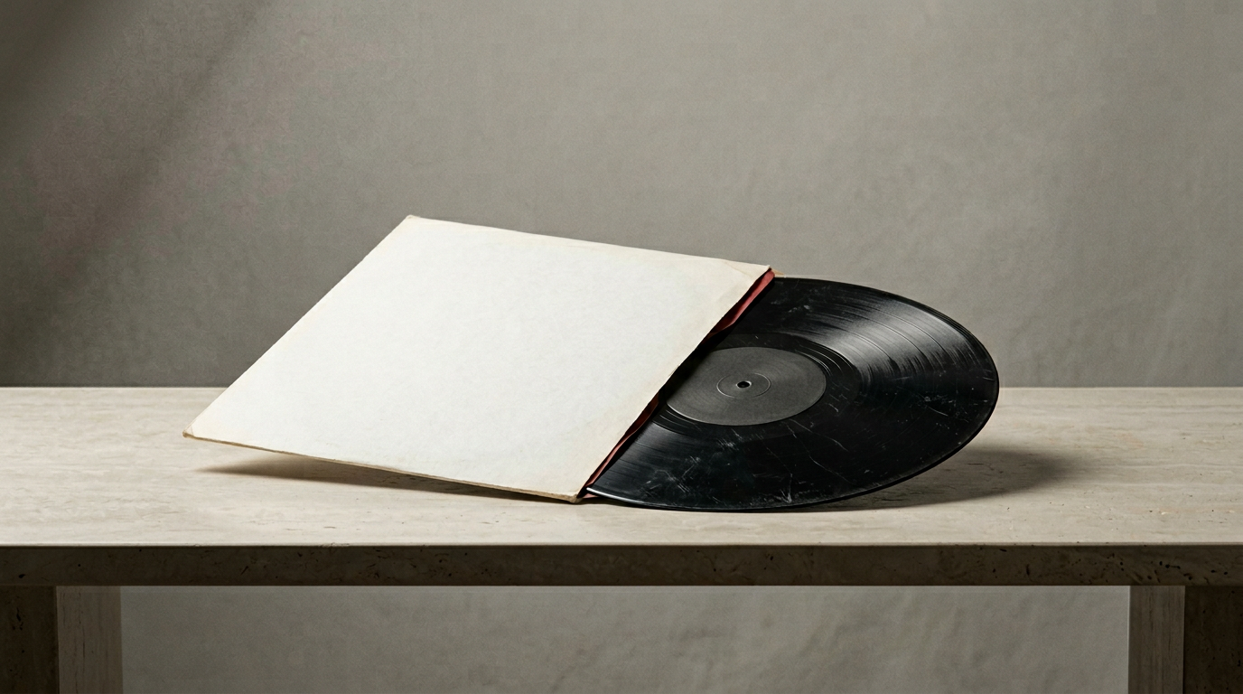 DJ Shadow and the Institutionalization of the Nostalgia Economy