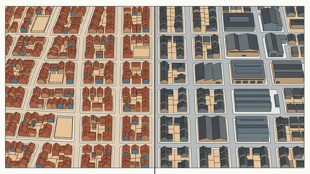 Rust Belt Cities Overtake Sun Belt in U.S. Housing Market Shift