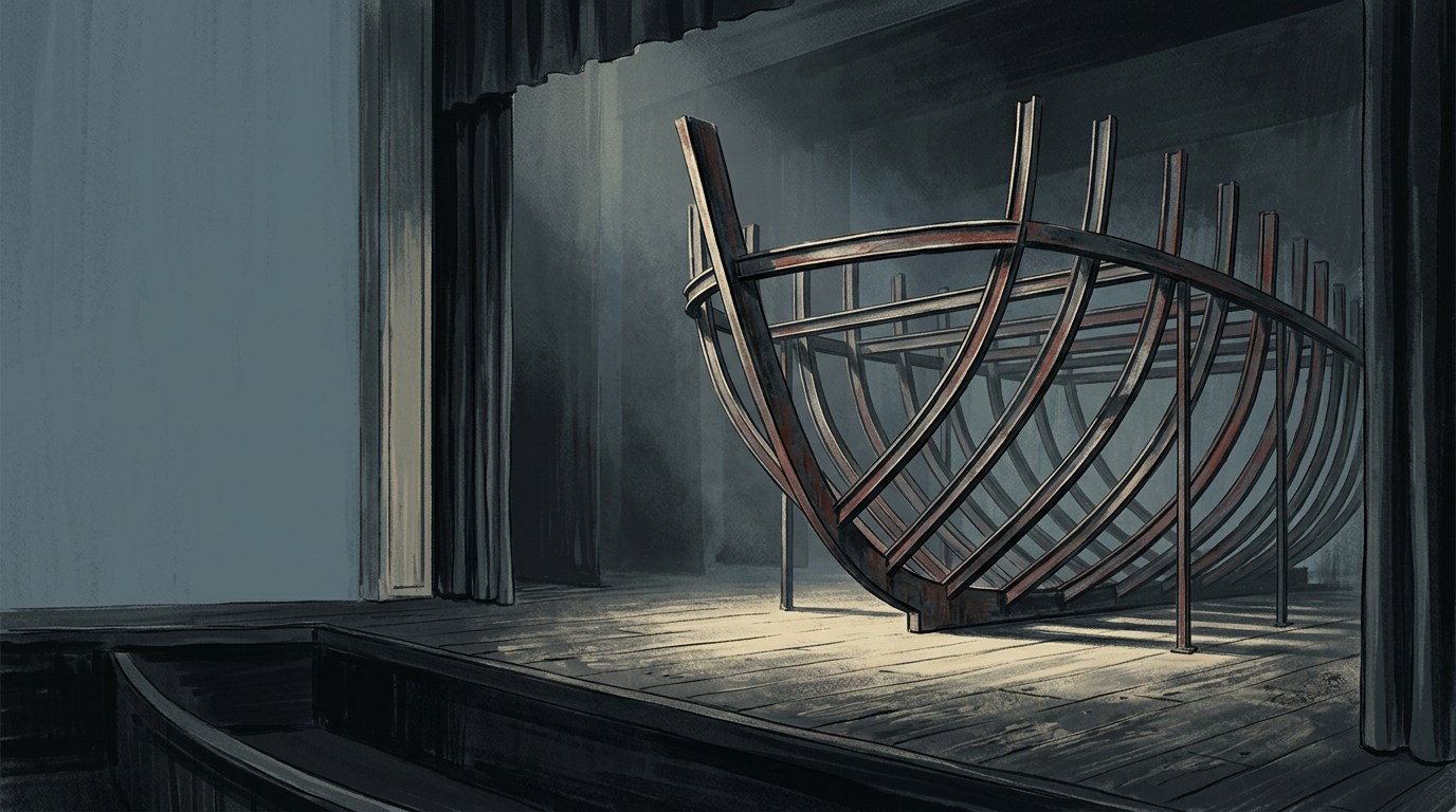 The Architecture of an Elegy: Sting's Pivot to Musical Theater