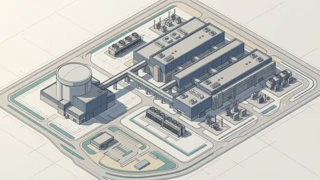 The Atomic Campus: Designing the Nuclear-Powered Data Center