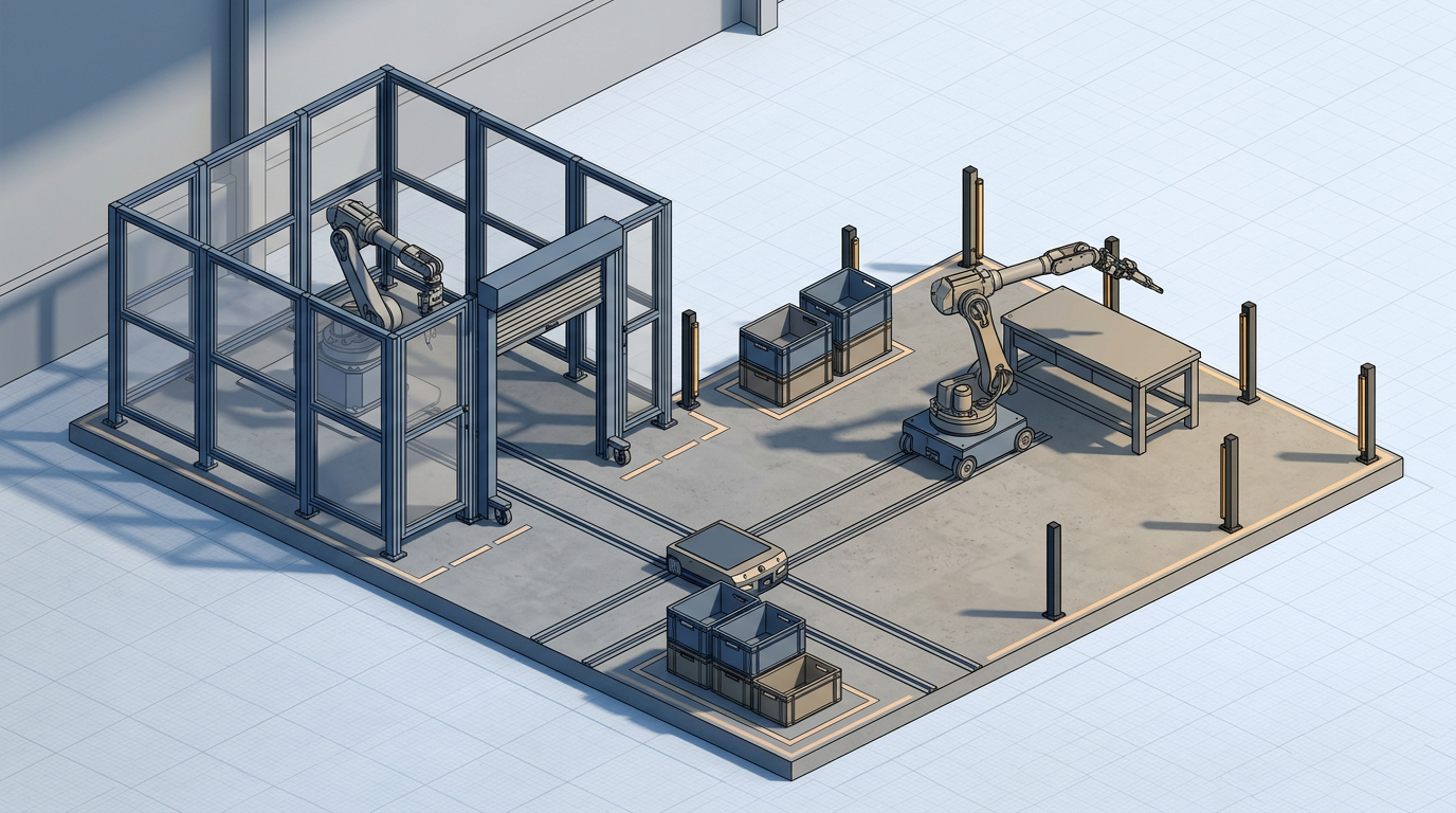 The Shift from Deterministic Programming to Embodied Intelligence in Modern Robotics