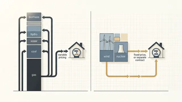 The Decoupling: Britain’s Plan to Sever Electricity from Gas