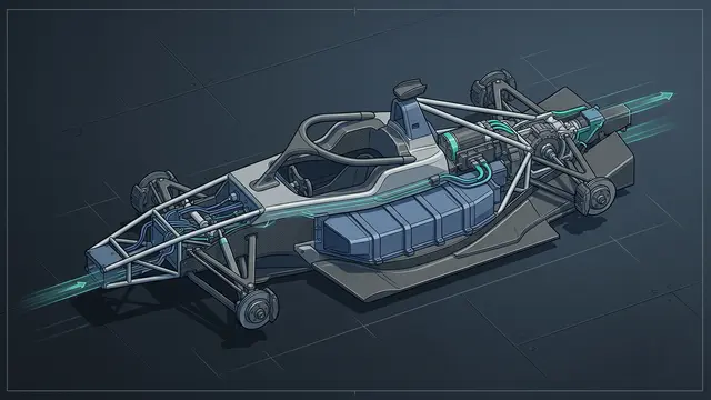 Tuning the Hybrid: Formula 1 Adjusts the 2026 Technical Formula