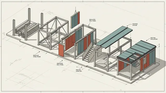 The Architecture of the Kit: Reviving the Eames House