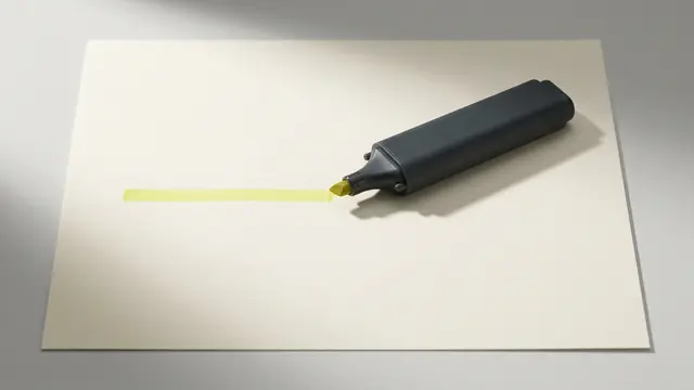 The Engineering of the Perfect Line