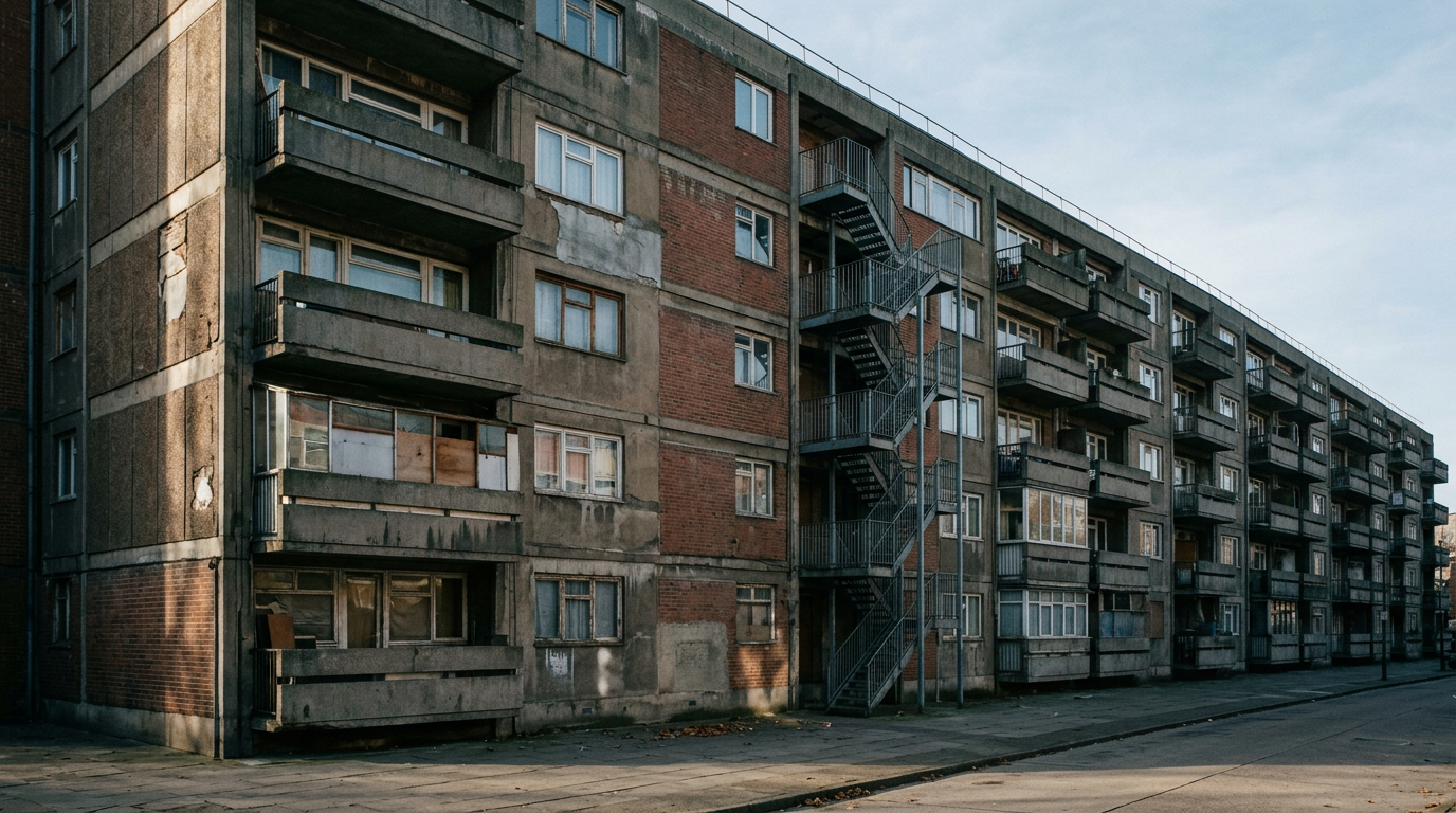 The Architecture of Constraint: How Rent Controls Reshape the Urban Fabric