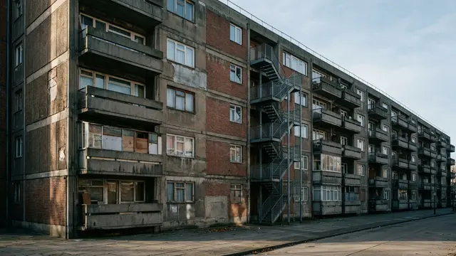 The Architecture of Constraint: How Rent Controls Reshape the Urban Fabric
